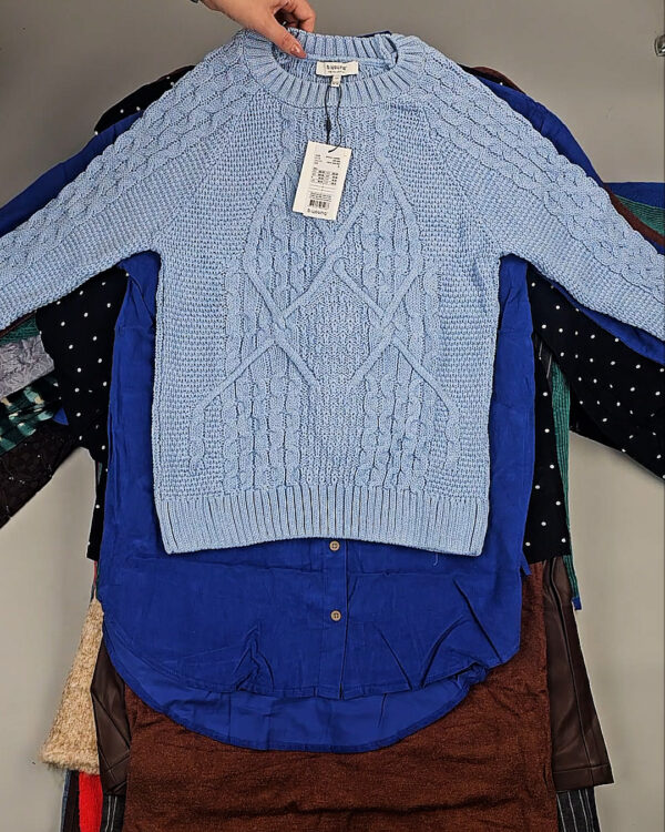 Фотография  799 - B.YOUNG Winter mix 104#15 кг, ЛОТ СТ-9595 оптом в Вологде и Вологодской области