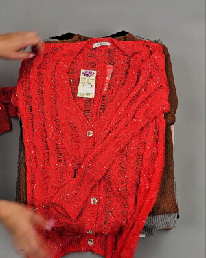 Фотография  863 - Джемпера Корея 085#7 кг, ЛОТ СТ-9412 оптом в Вологде и Вологодской области