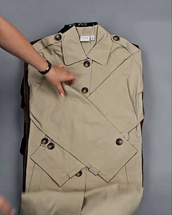 Фотография  277 - Ветровки Bestseller+DK 035#10 кг, ЛОТ СТ-9399 оптом в Вологде и Вологодской области