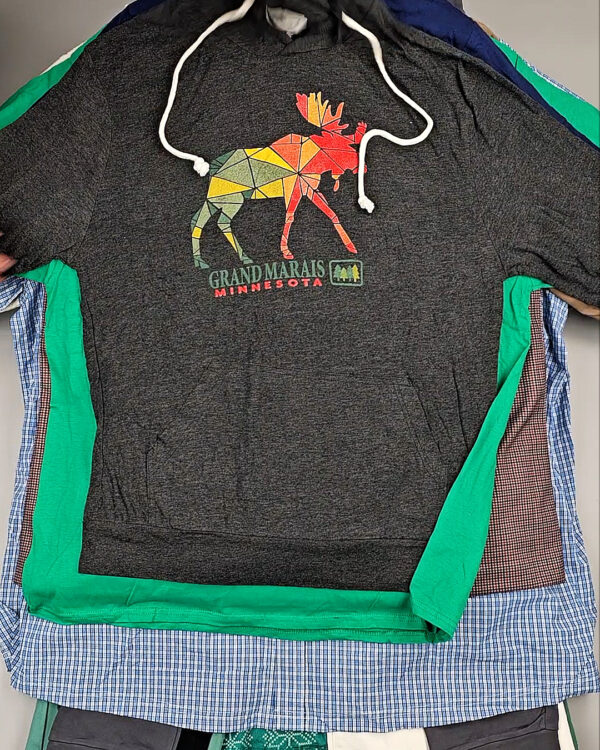 Фотография  303 - CANADA  Winter mix 084#20 кг, ЛОТ № СТ-9520 оптом в Вологде и Вологодской области