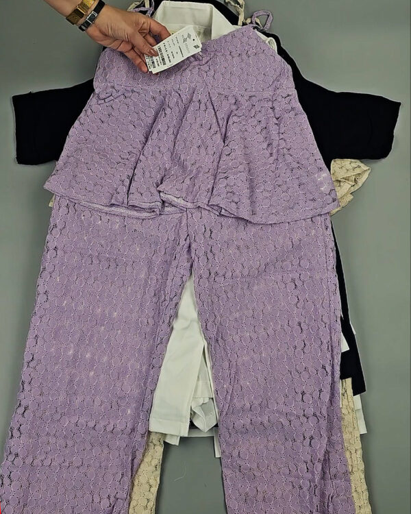 Фотография  413 - Комплекты жен Корея 085#5 кг, ЛОТ СТ-9575 оптом в Вологде и Вологодской области