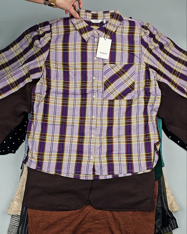 Фотография  315 - B.YOUNG Winter mix 104#15 кг, ЛОТ СТ-9524 оптом в Вологде и Вологодской области