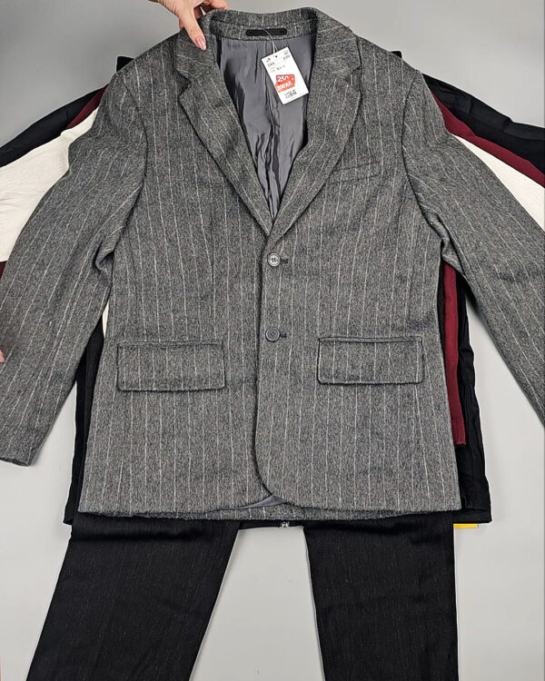 Фотография  333 - H&M Men mix 095#10,6 кг, ЛОТ № СТ-9544 оптом в Вологде и Вологодской области