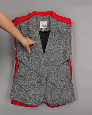 Фотография  328 - Жакеты DK+Bestseller 085#11 кг, ЛОТ СТ-9479 оптом в Вологде и Вологодской области