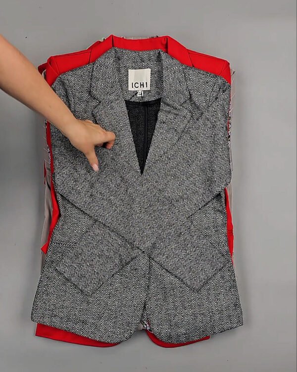 Фотография  155 - Жакеты DK+Bestseller 085#11 кг, ЛОТ СТ-9479 оптом в Вологде и Вологодской области