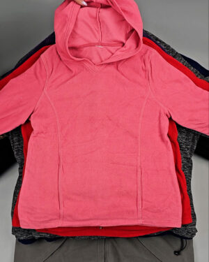 Фотография  599 - Флис#20 кг, ЛОТ № СХ-0175 оптом в Вологде и Вологодской области