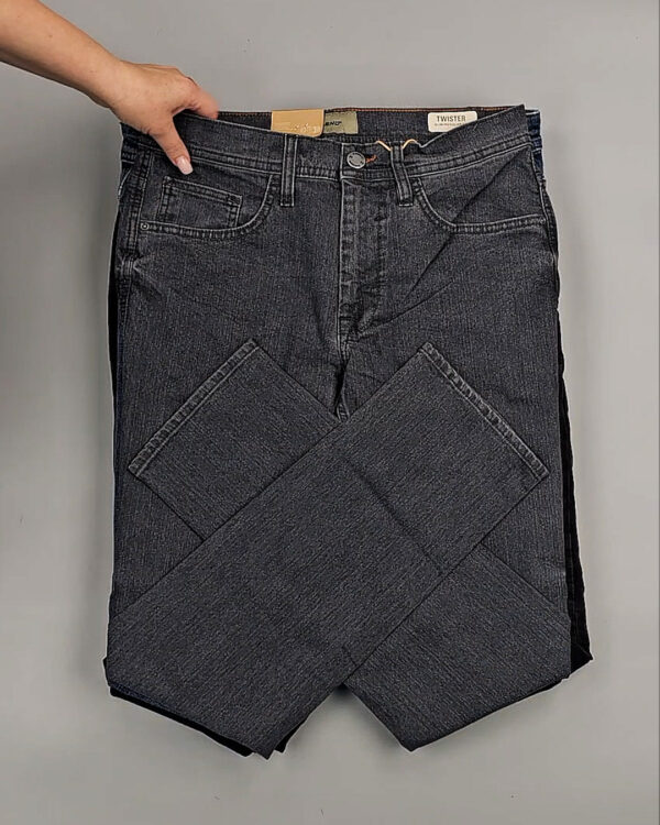 Фотография  512 - Джинсы BLEND HE + 075#10 кг, ЛОТ СТ-9495 оптом в Вологде и Вологодской области