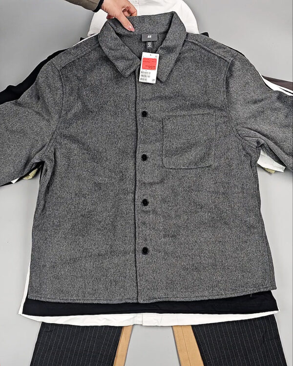 Фотография  615 - H&M Men mix 095#10,3 кг, ЛОТ № СТ-9538 оптом в Вологде и Вологодской области