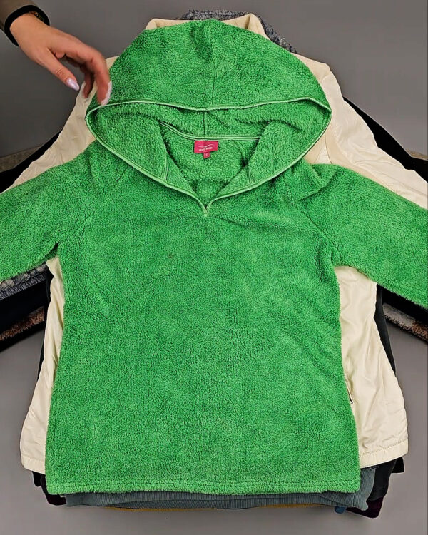 Фотография  736 - Флис#20 кг, ЛОТ № СХ-0176 оптом в Вологде и Вологодской области