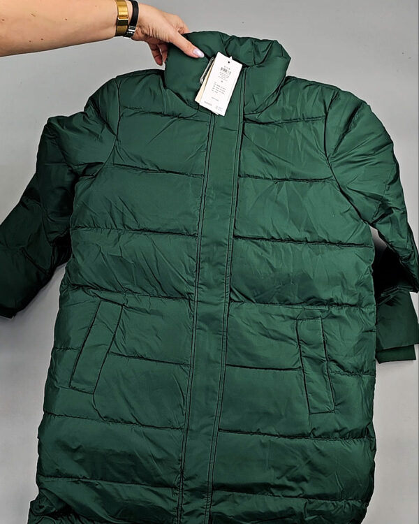 Фотография  498 - Куртки BESTSELLER зима 045#10 кг, ЛОТ СТ-9467 оптом в Вологде и Вологодской области