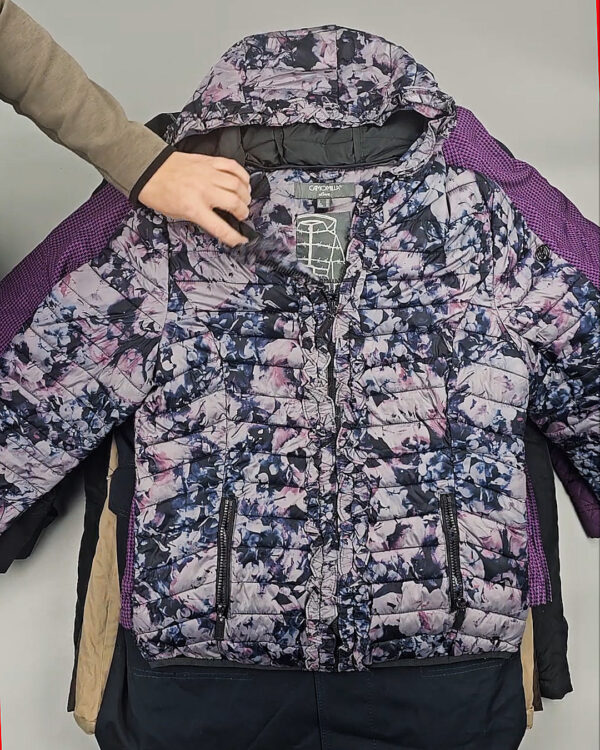 Фотография  126 - Куртки#25 кг, ЛОТ № СХ-0169 оптом в Вологде и Вологодской области