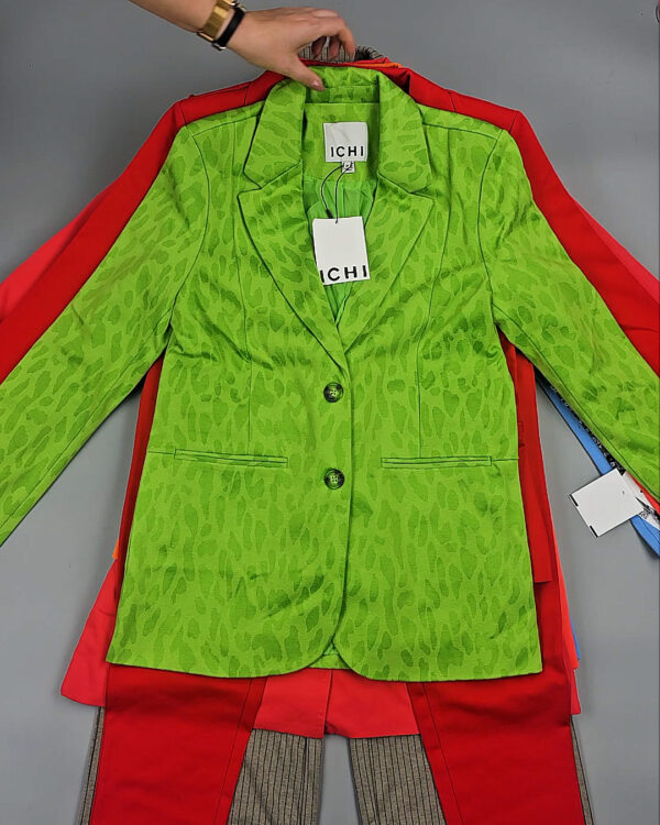 Фотография  594 - Пиджаки DK COMPANY Summer 045 B#10 кг оптом в Вологде и Вологодской области