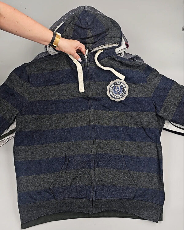 Фотография  311 - Толстовки#10 кг, ЛОТ № СХ-0151 оптом в Вологде и Вологодской области