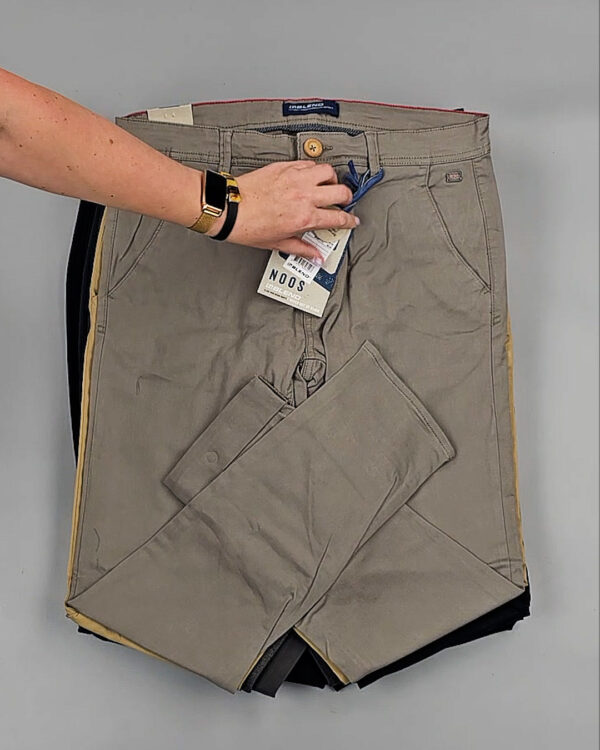 Фотография  412 - Брюки BLEND HE + 075#10 кг, ЛОТ № СТ-9485 оптом в Вологде и Вологодской области