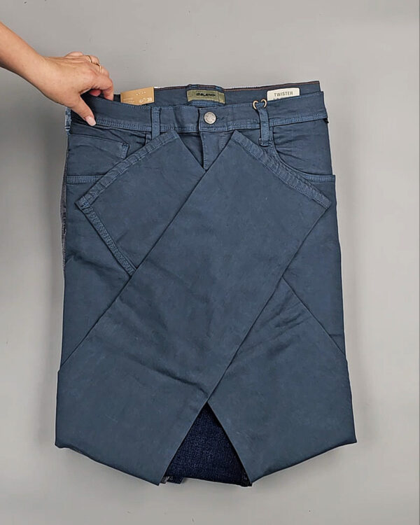 Фотография  602 - Джинсы BLEND HE + 075#10 кг, ЛОТ СТ-9496 оптом в Вологде и Вологодской области