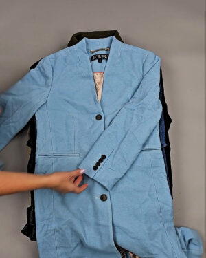 Фотография  238 - Ветровки женские CAN 104#11,5 кг, ЛОТ СТ-9402 оптом в Вологде и Вологодской области