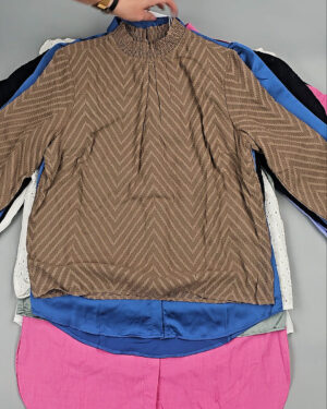 Фотография  192 - Блузки VILA Summer 045#5 кг, ЛОТ СТ-9591 оптом в Вологде и Вологодской области