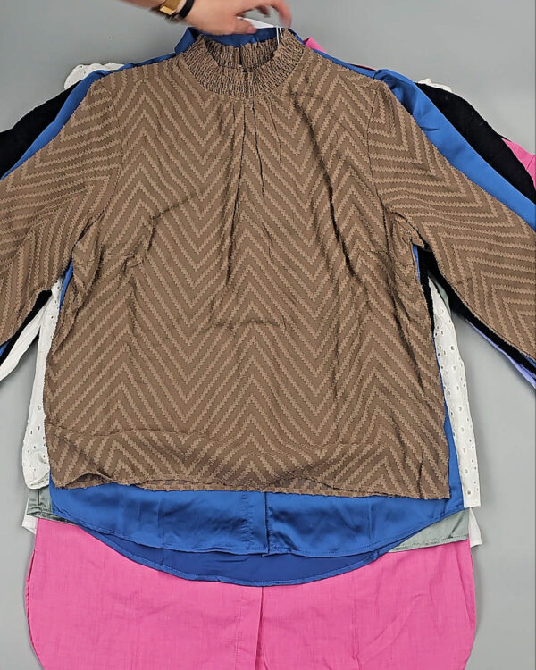 Фотография  375 - Блузки VILA Summer 045#5 кг, ЛОТ СТ-9591 оптом в Вологде и Вологодской области