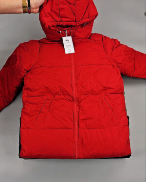 Фотография  814 - Куртки BESTSELLER зима 045#11 кг, ЛОТ СТ-9470 оптом в Вологде и Вологодской области