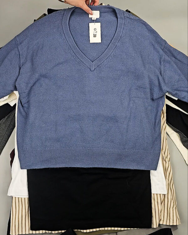 Фотография  438 - H&M A/W Women mix 095#15 кг, ЛОТ № СТ-9549 оптом в Вологде и Вологодской области