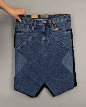 Фотография 872 - Джинсы BLEND HE + 075#10 кг, ЛОТ СТ-9495 оптом в Вологде и Вологодской области