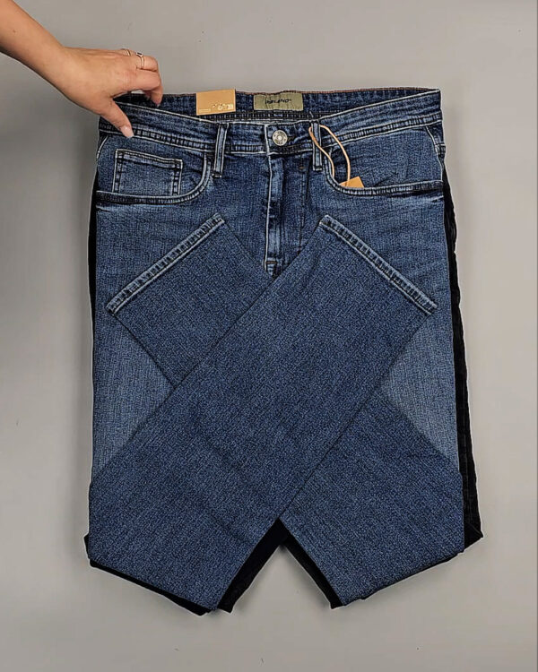 Фотография  827 - Джинсы BLEND HE + 075#10 кг, ЛОТ СТ-9495 оптом в Вологде и Вологодской области