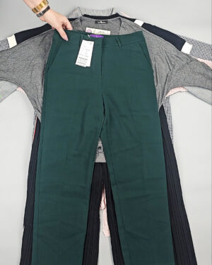 Фотография  114 - Комплекты жен Корея 085#5 кг, ЛОТ СТ-9574 оптом в Вологде и Вологодской области