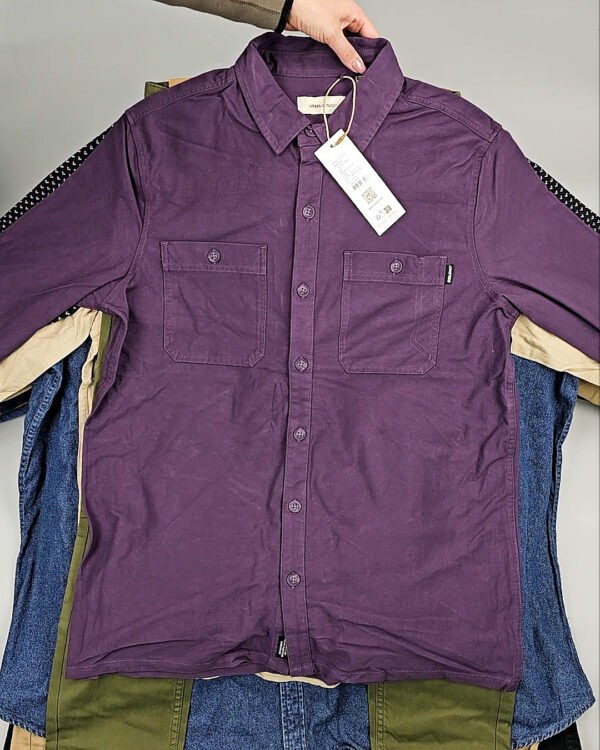 Фотография  772 - Мужской зимний микс Blend He, 20 кг, ЛОТ № СТ-9522 оптом в Вологде и Вологодской области