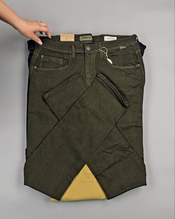 Фотография  767 - Джинсы BLEND HE + 075#10 кг оптом в Вологде и Вологодской области