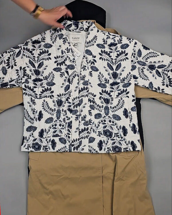 Фотография  722 - Ветровки DK Company 075#10 кг, ЛОТ СТ-9553 оптом в Вологде и Вологодской области