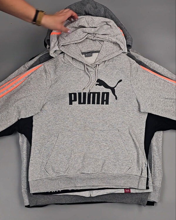 Фотография  696 - Толстовки#10 кг, ЛОТ № СХ-0150 оптом в Вологде и Вологодской области