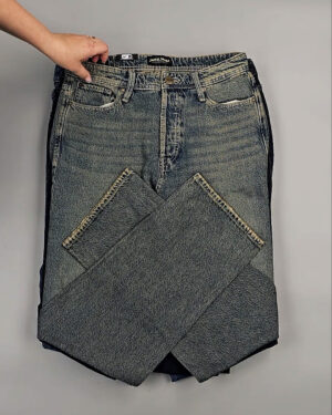 Фотография  607 - Джинсы BLEND HE + 075#10 кг, ЛОТ СТ-9494 оптом в Вологде и Вологодской области