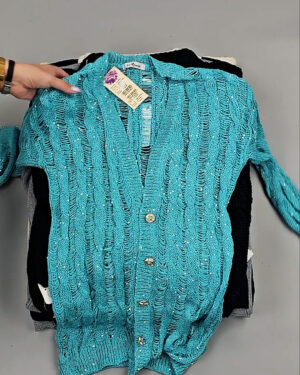 Фотография  357 - Джемпера Корея 085#7 кг, ЛОТ СТ-9414 оптом в Вологде и Вологодской области