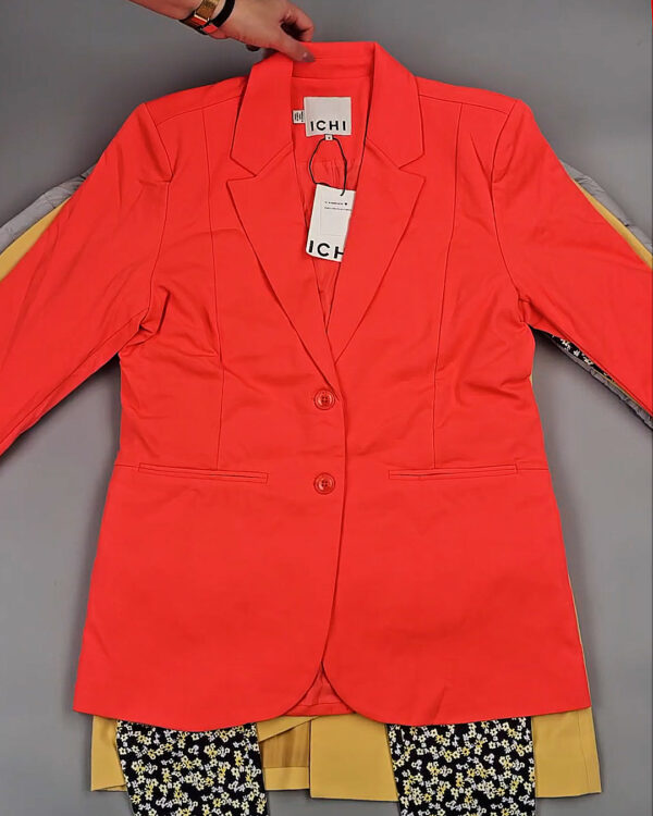 Фотография  833 - Пиджаки DK COMPANY Summer 045 B#10,3 кг, ЛОТ СТ-9584 оптом в Вологде и Вологодской области