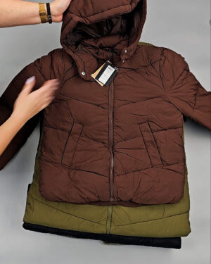 Фотография 891 - Куртки BESTSELLER зима 045#10 кг, ЛОТ СТ-9467 оптом в Вологде и Вологодской области