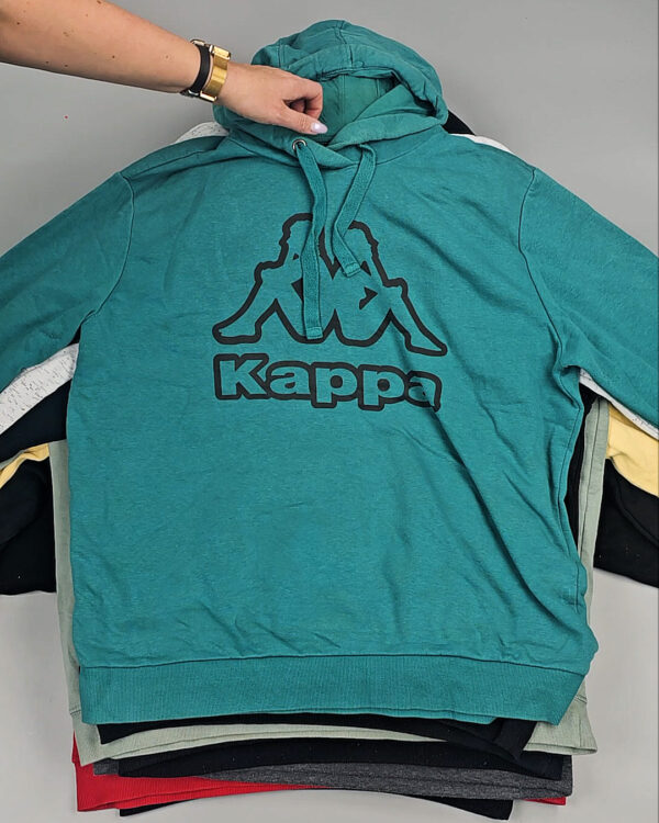 Фотография  732 - Толстовки#10 кг, ЛОТ № СХ-0149 оптом в Вологде и Вологодской области