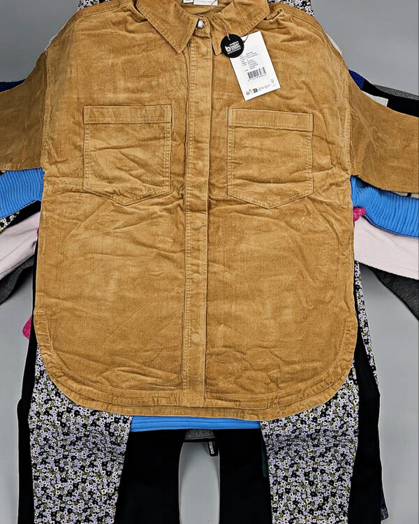 Фотография  215 - Женский зимний микс DK COMPANY, 20 кг, ЛОТ № СТ-9528 оптом в Вологде и Вологодской области