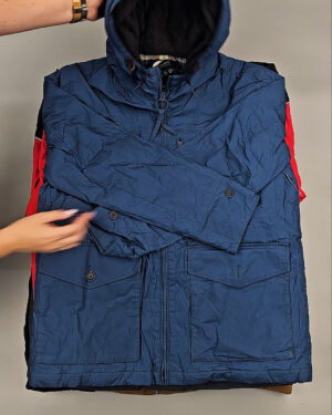 Фотография  875 - Верхняя одежда мужская CAN 104#15 кг, ЛОТ СТ-9440 оптом в Вологде и Вологодской области