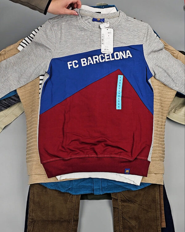 Фотография  764 - DEFACTO mix Sp/Sum#17,9 кг, ЛОТ № СТ-9540 оптом в Вологде и Вологодской области