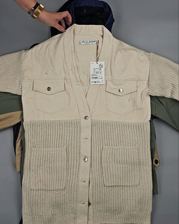 Фотография  459 - Ветровки DK Company 075#10 кг, ЛОТ СТ-9552 оптом в Вологде и Вологодской области