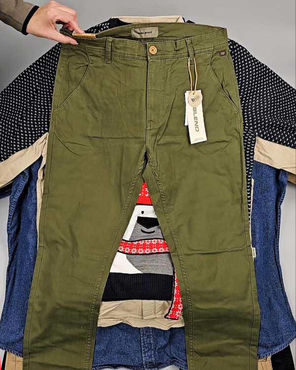 Фотография  272 - Мужской зимний микс Blend He, 20 кг, ЛОТ № СТ-9522 оптом в Вологде и Вологодской области