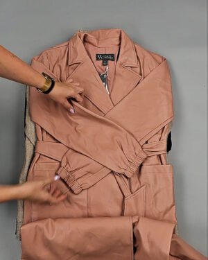 Фотография 851 - Ветровки женские CAN 104#12 кг оптом в Вологде и Вологодской области