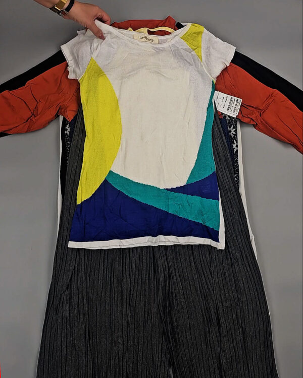 Фотография  432 - Комплекты жен Корея 085#5 кг, ЛОТ СТ-9573 оптом в Вологде и Вологодской области