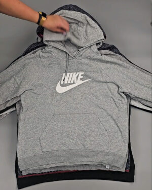 Фотография 933 - Толстовки#10 кг, ЛОТ № СХ-0151 оптом в Вологде и Вологодской области