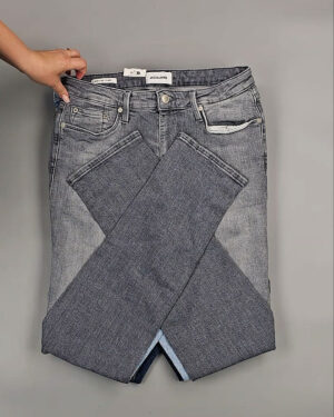 Фотография  935 - Джинсы BLEND HE + 075#10 кг, ЛОТ СТ-9496 оптом в Вологде и Вологодской области