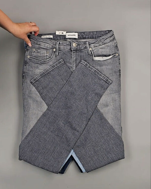 Фотография  244 - Джинсы BLEND HE + 075#10 кг, ЛОТ СТ-9496 оптом в Вологде и Вологодской области