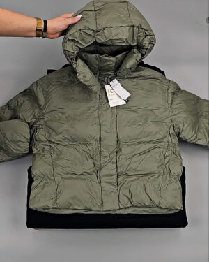 Фотография 648 - Куртки BESTSELLER зима 045#11 кг, ЛОТ СТ-9470 оптом в Вологде и Вологодской области