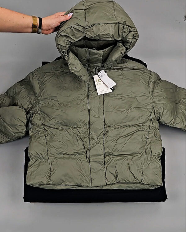 Фотография  857 - Куртки BESTSELLER зима 045#11 кг, ЛОТ СТ-9470 оптом в Вологде и Вологодской области