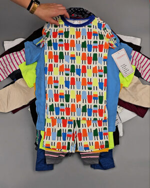 Фотография 367 - BABY KIDS CAN Winter 44#7 кг, ЛОТ СТ-9611 оптом в Вологде и Вологодской области