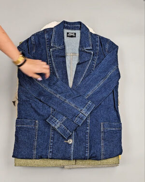 Фотография  361 - Ветровки женские CAN 104#12,5 кг, ЛОТ СТ-9404 оптом в Вологде и Вологодской области